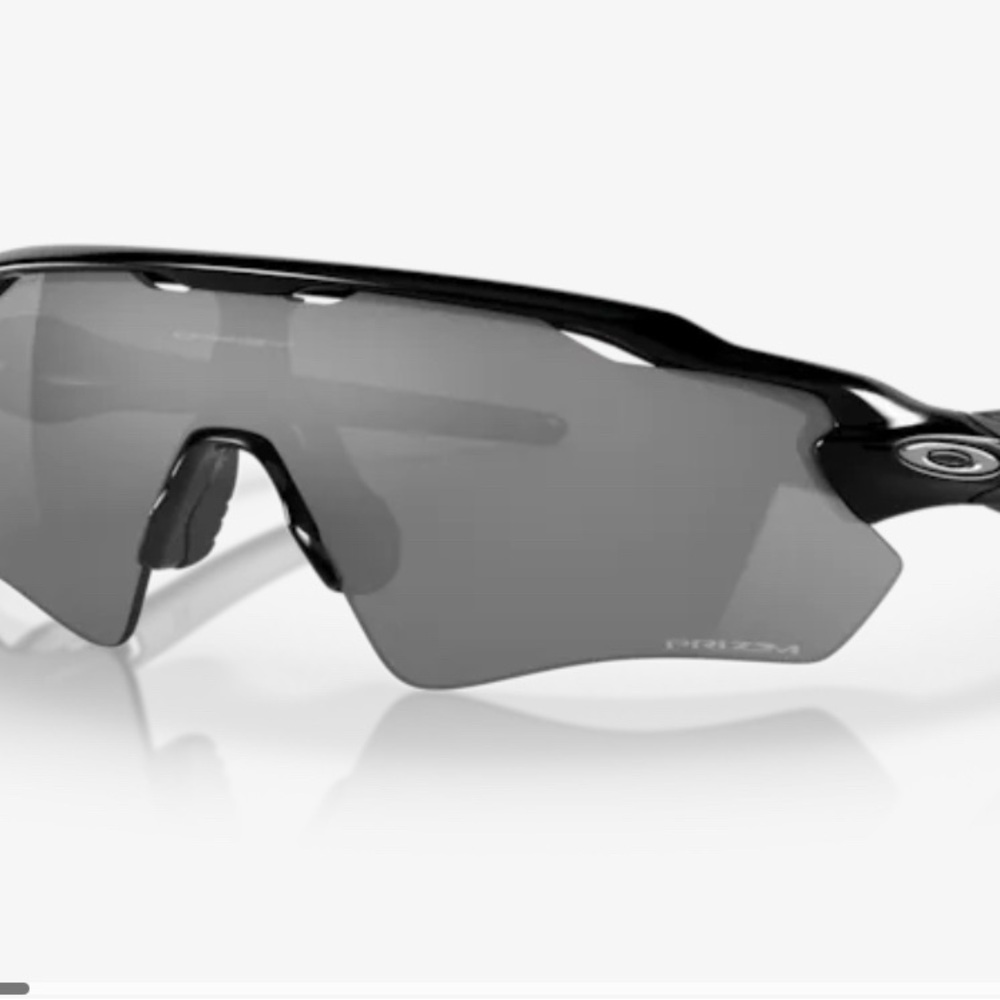 Oakley all black Radar EV polarized